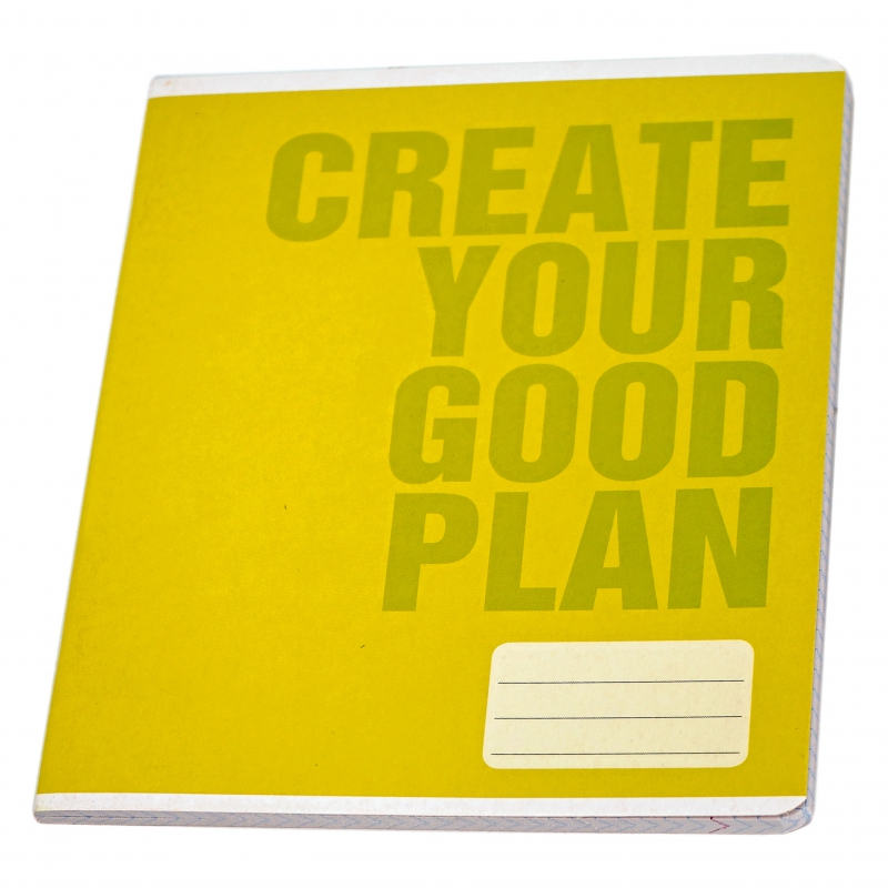 Տետր Dan Mark 48Թ Վանդակավոր 2